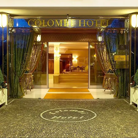 Ξενοδοχείο Colombi 5*